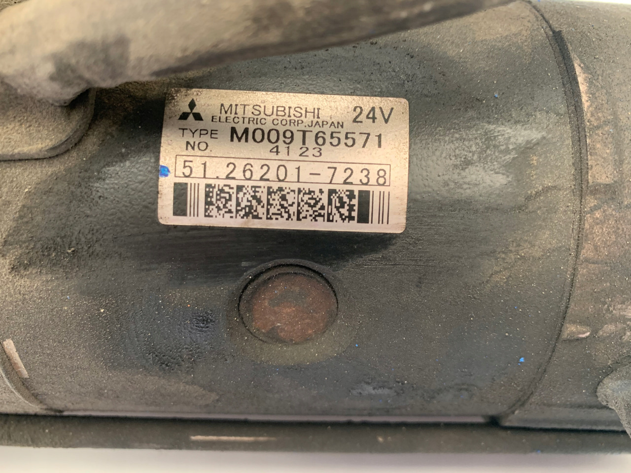 ROZRUSZNIK MAN TGX TGS EURO 6 D2676 LF26 - Motor og reservedele for Lastbil: billede 3 ROZRUSZNIK MAN TGX TGS EURO 6 D2676 LF26 - Motor og reservedele for Lastbil: billede 3