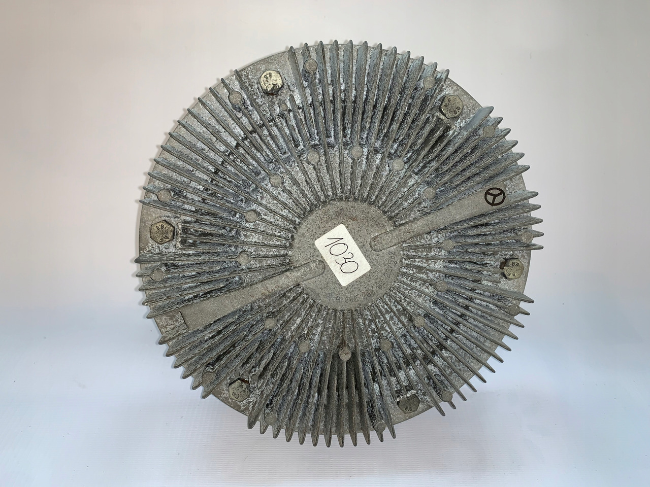 SPRZĘGŁO WISKOTYCZNE WISCOZA MERCEDES ACTROS MP2 - Ventilator for Lastbil: billede 1 SPRZĘGŁO WISKOTYCZNE WISCOZA MERCEDES ACTROS MP2 - Ventilator for Lastbil: billede 1