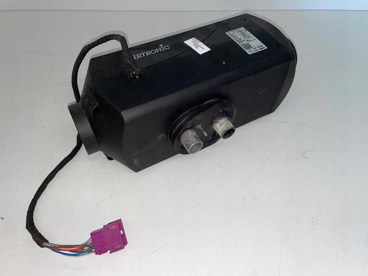 WEBASTO MAN TGX TGS D4S 81619006410 EBERSPACHER - Kontrol blok for Lastbil: billede 1 WEBASTO MAN TGX TGS D4S 81619006410 EBERSPACHER - Kontrol blok for Lastbil: billede 1