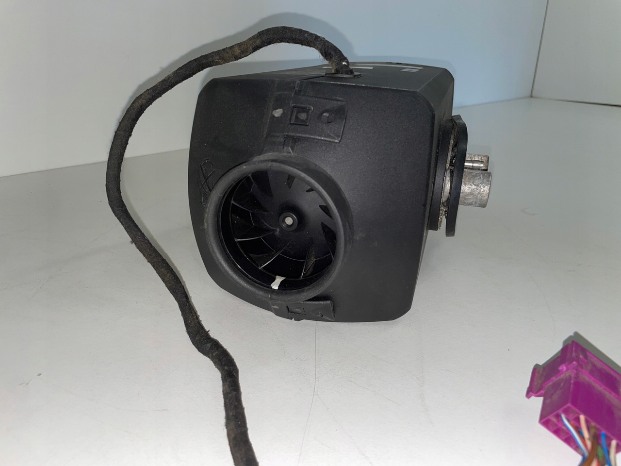 WEBASTO MAN TGX TGS D4S 81619006410 EBERSPACHER - Kontrol blok for Lastbil: billede 2 WEBASTO MAN TGX TGS D4S 81619006410 EBERSPACHER - Kontrol blok for Lastbil: billede 2