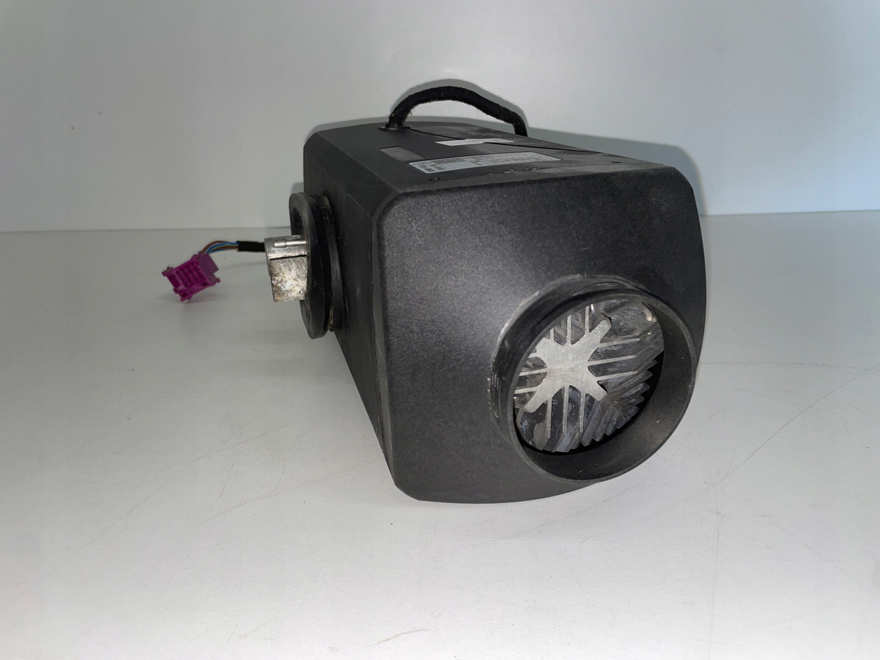 WEBASTO MAN TGX TGS D4S 81619006410 EBERSPACHER - Kontrol blok for Lastbil: billede 3 WEBASTO MAN TGX TGS D4S 81619006410 EBERSPACHER - Kontrol blok for Lastbil: billede 3