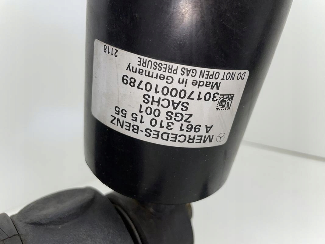 WYWROT KABINY MERCEDES ACTROS MP4 A9603101039 - Førerhusaffjedring for Lastbil: billede 3 WYWROT KABINY MERCEDES ACTROS MP4 A9603101039 - Førerhusaffjedring for Lastbil: billede 3