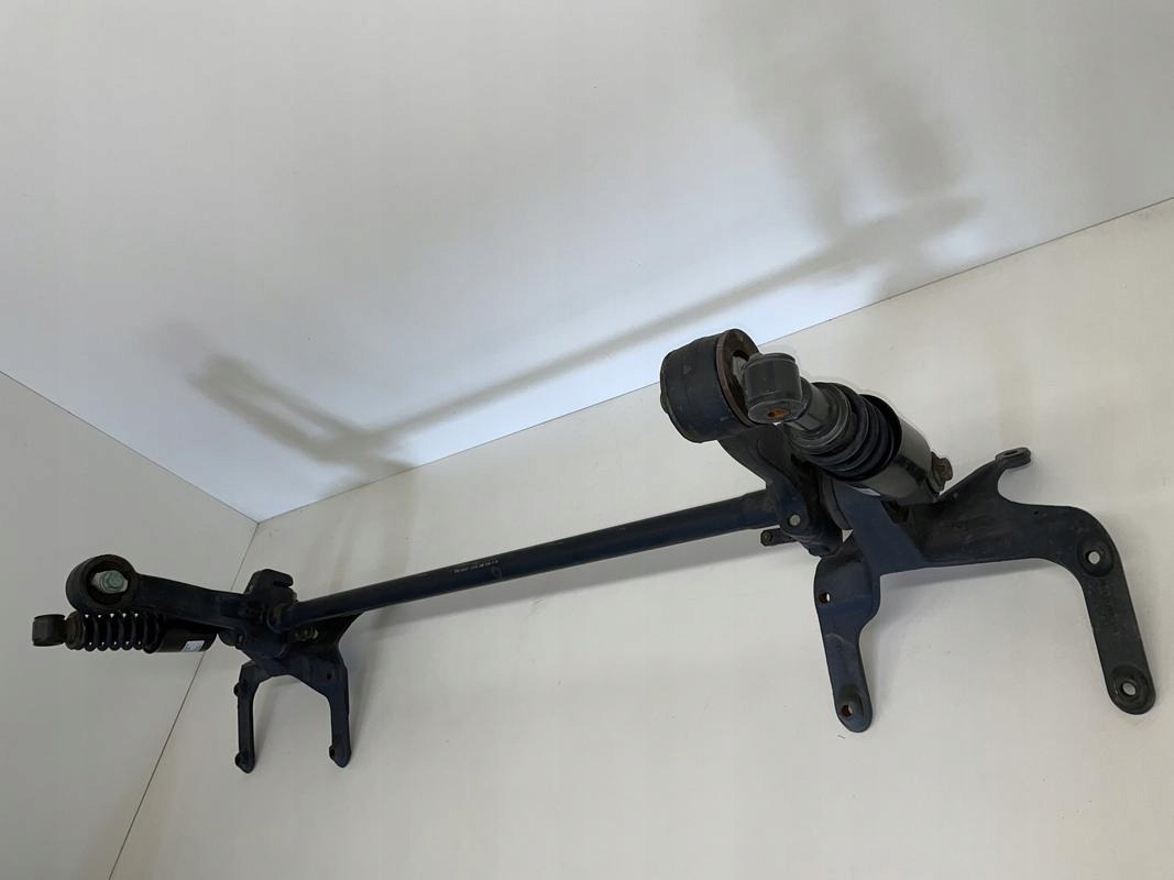 WYWROT KABINY MERCEDES ACTROS MP4 A9603101039 - Førerhusaffjedring for Lastbil: billede 2 WYWROT KABINY MERCEDES ACTROS MP4 A9603101039 - Førerhusaffjedring for Lastbil: billede 2