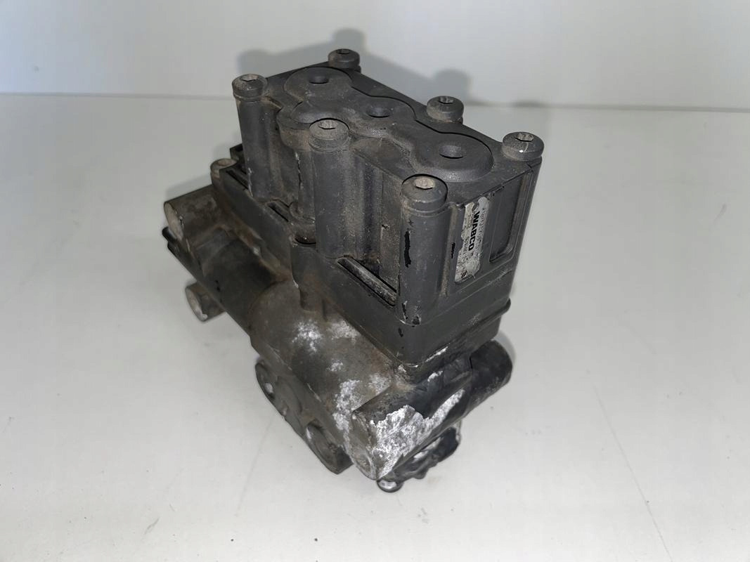 ZAWÓR PODUSZEK MERCEDES ACTROS MP 4 A0013270625 - Bremseventil for Lastbil: billede 1 ZAWÓR PODUSZEK MERCEDES ACTROS MP 4 A0013270625 - Bremseventil for Lastbil: billede 1