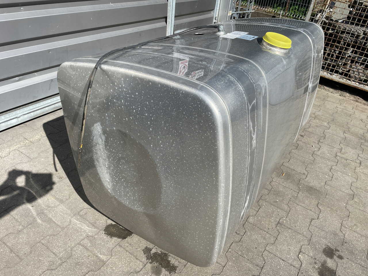 ZBIORNIK NA PALIWO MAN TGX TGS 580 L 81122016684 - Brændstoftank for Lastbil: billede 5 ZBIORNIK NA PALIWO MAN TGX TGS 580 L 81122016684 - Brændstoftank for Lastbil: billede 5