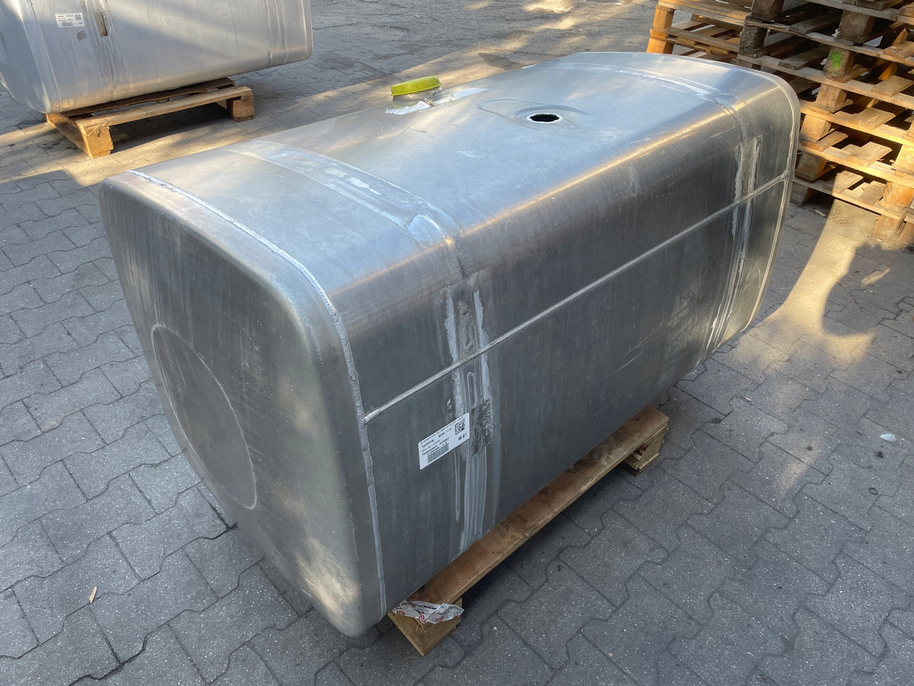 ZBIORNIK PALIWA MAN TGX TGS 580L 81122016934 - Brændstoftank for Lastbil: billede 4 ZBIORNIK PALIWA MAN TGX TGS 580L 81122016934 - Brændstoftank for Lastbil: billede 4