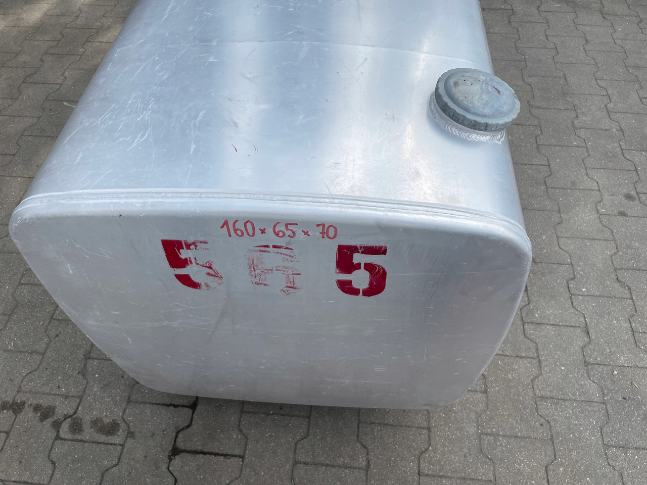 ZBIORNIK PALIWA VOLVO FH 12 FH12 20393553 - Brændstoftank for Lastbil: billede 3 ZBIORNIK PALIWA VOLVO FH 12 FH12 20393553 - Brændstoftank for Lastbil: billede 3