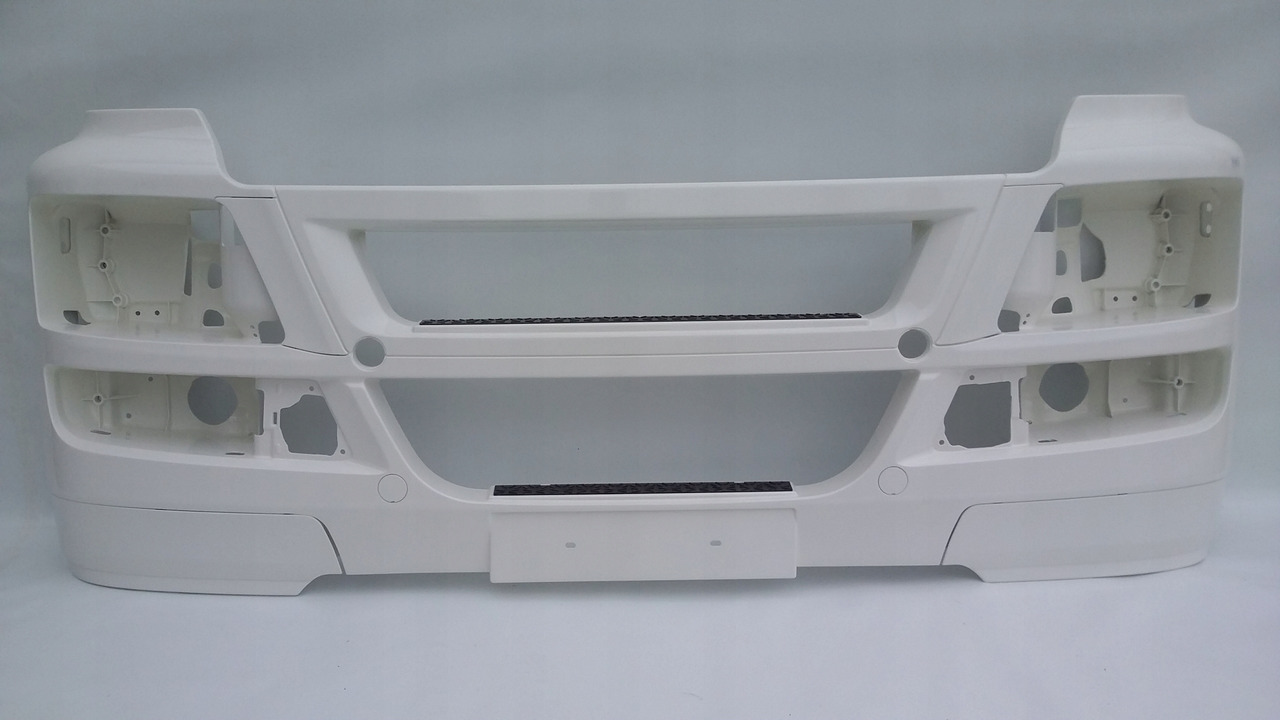 ZDERZAK MAN TGS KOLOR RAL 9010 NR 825 - Kofanger for Lastbil: billede 1 ZDERZAK MAN TGS KOLOR RAL 9010 NR 825 - Kofanger for Lastbil: billede 1