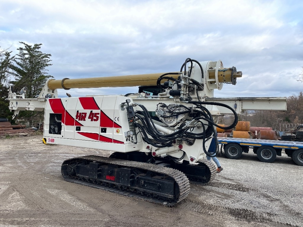 Mait HR45 NOLEGGIO - RENTAL - Rambuk: billede 2 Mait HR45 NOLEGGIO - RENTAL - Rambuk: billede 2