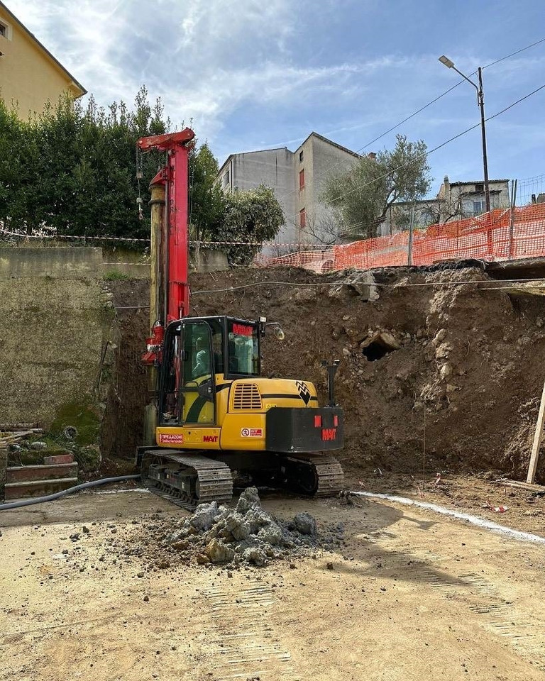 Mait MIDI DRILL HR30 NOLEGGIO - RENTAL - Rambuk: billede 4 Mait MIDI DRILL HR30 NOLEGGIO - RENTAL - Rambuk: billede 4
