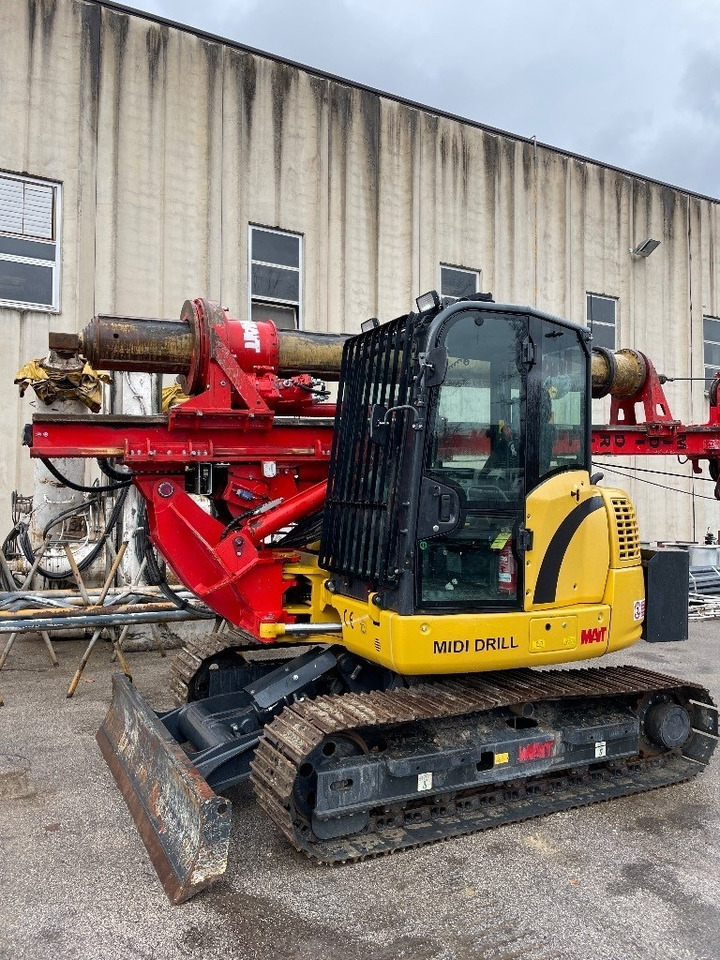 Mait MIDI DRILL HR30 NOLEGGIO - RENTAL - Rambuk: billede 5 Mait MIDI DRILL HR30 NOLEGGIO - RENTAL - Rambuk: billede 5