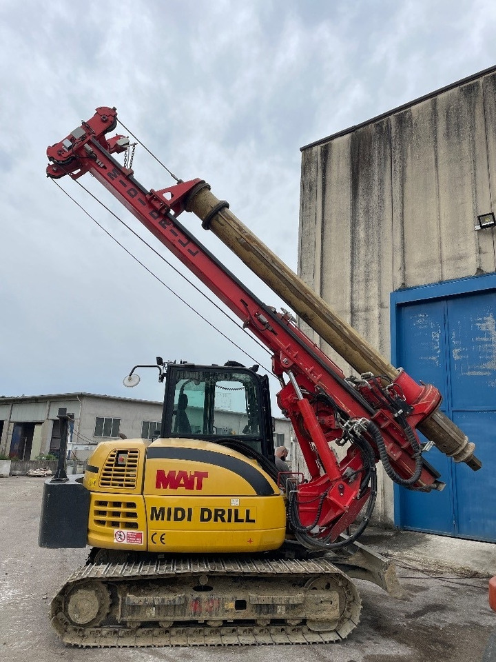 Mait MIDI DRILL HR30 NOLEGGIO - RENTAL - Rambuk: billede 3 Mait MIDI DRILL HR30 NOLEGGIO - RENTAL - Rambuk: billede 3