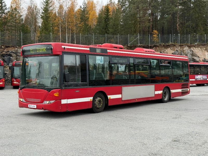 Scania Omnilink (10 BUSES FOR SALE, NEW ENGINE) - Bybus: billede 1 Scania Omnilink (10 BUSES FOR SALE, NEW ENGINE) - Bybus: billede 1