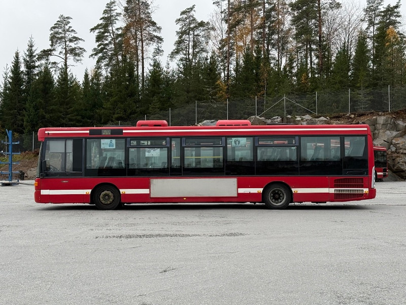 Scania Omnilink (10 BUSES FOR SALE, NEW ENGINE) - Bybus: billede 4 Scania Omnilink (10 BUSES FOR SALE, NEW ENGINE) - Bybus: billede 4