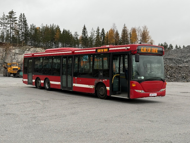 Scania SCANIA CK320 Omnilink (12 BUSES FOR SALE) - Bybus: billede 2 Scania SCANIA CK320 Omnilink (12 BUSES FOR SALE) - Bybus: billede 2