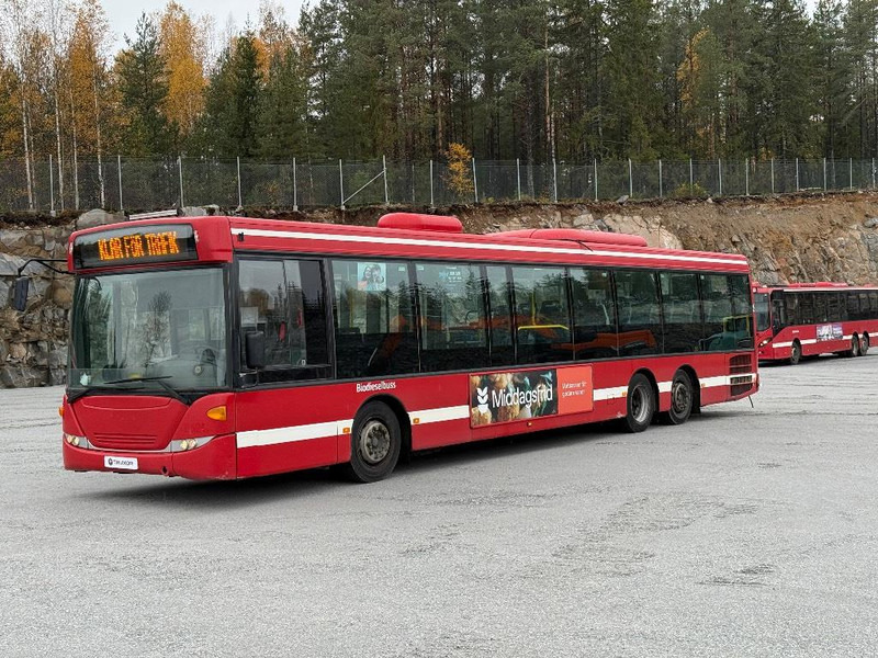 Scania SCANIA CK320 Omnilink (60 BUSES FOR SALE) - Bybus: billede 1 Scania SCANIA CK320 Omnilink (60 BUSES FOR SALE) - Bybus: billede 1