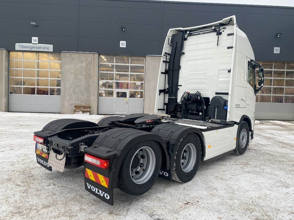 Volvo FH 540 - Trækker: billede 5 Volvo FH 540 - Trækker: billede 5