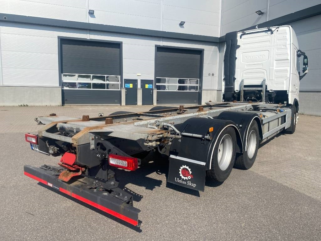 Volvo FH 540 - Containerbil/ Veksellad lastbil: billede 3 Volvo FH 540 - Containerbil/ Veksellad lastbil: billede 3