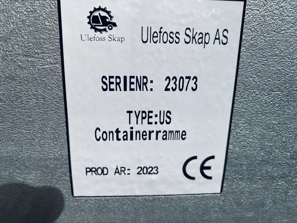 Volvo FH 540 - Containerbil/ Veksellad lastbil: billede 5 Volvo FH 540 - Containerbil/ Veksellad lastbil: billede 5
