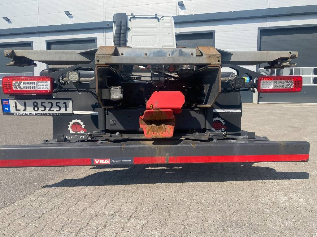 Volvo FH 540 - Containerbil/ Veksellad lastbil: billede 5 Volvo FH 540 - Containerbil/ Veksellad lastbil: billede 5