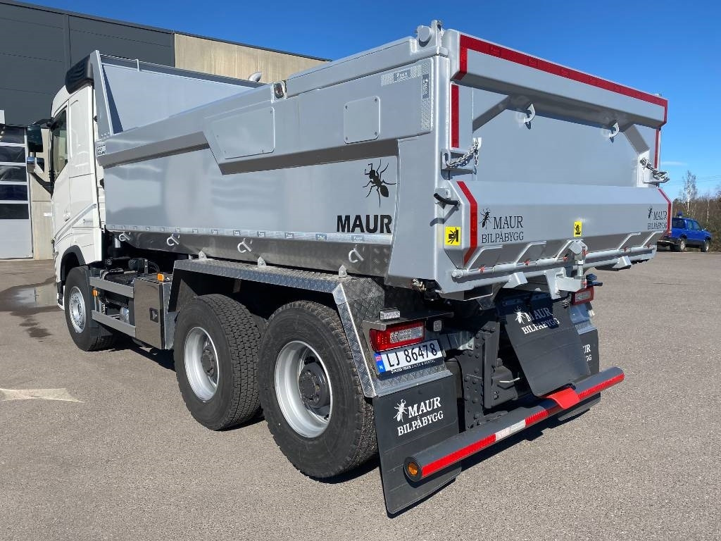 Volvo FH 540 - Tipvogn lastbil: billede 4 Volvo FH 540 - Tipvogn lastbil: billede 4