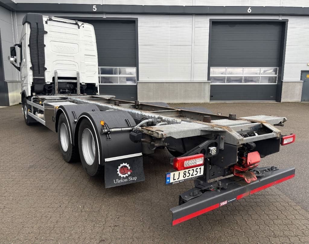 Volvo FH 540 - Containerbil/ Veksellad lastbil: billede 3 Volvo FH 540 - Containerbil/ Veksellad lastbil: billede 3