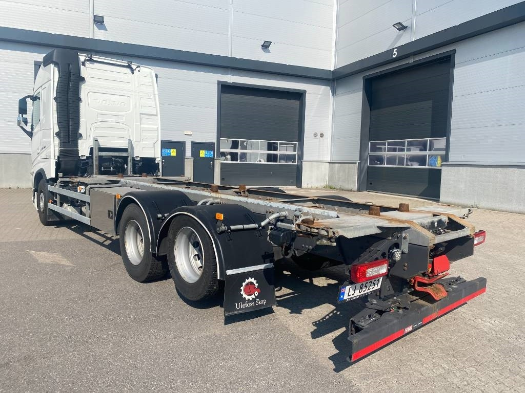 Volvo FH 540 - Containerbil/ Veksellad lastbil: billede 4 Volvo FH 540 - Containerbil/ Veksellad lastbil: billede 4