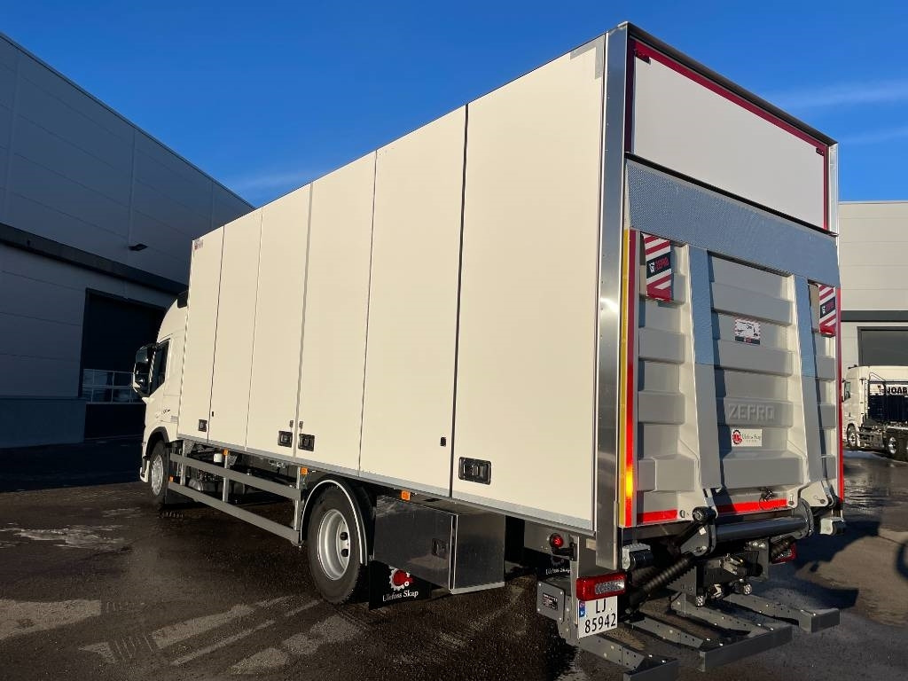 Volvo FM 330 - Lastbil varevogn: billede 4 Volvo FM 330 - Lastbil varevogn: billede 4