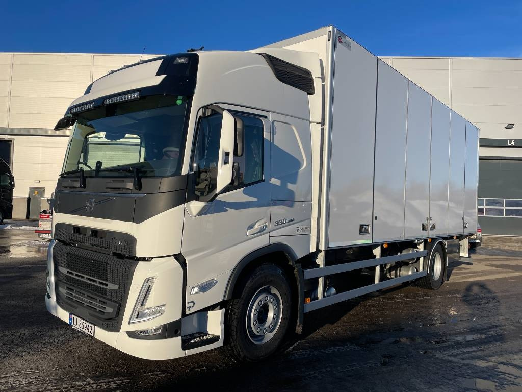 Volvo FM 330 - Lastbil varevogn: billede 1 Volvo FM 330 - Lastbil varevogn: billede 1
