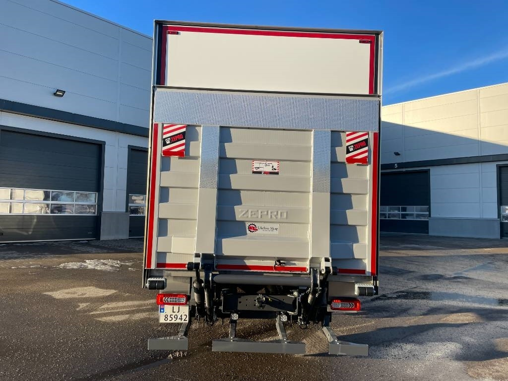 Volvo FM 330 - Lastbil varevogn: billede 5 Volvo FM 330 - Lastbil varevogn: billede 5