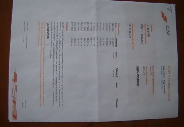 Ford TRANSIT SKRZYNIA - Ladbil: billede 3 Ford TRANSIT SKRZYNIA - Ladbil: billede 3