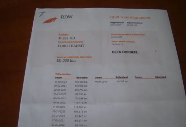 Ford TRANSIT SKRZYNIA - Ladbil: billede 2 Ford TRANSIT SKRZYNIA - Ladbil: billede 2