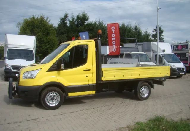 Ford TRANSIT SKRZYNIA - Ladbil: billede 5 Ford TRANSIT SKRZYNIA - Ladbil: billede 5
