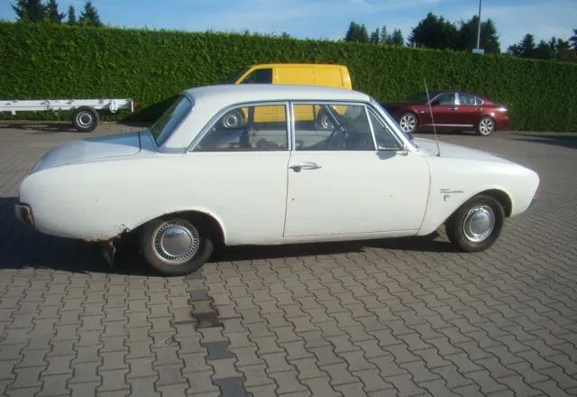 Ford Taunus - Sedan: billede 5 Ford Taunus - Sedan: billede 5