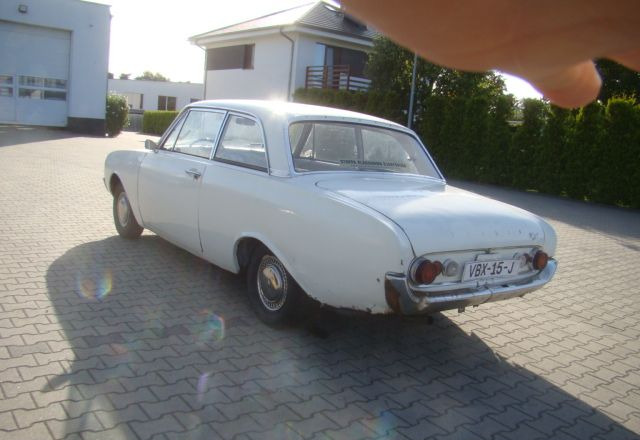 Ford Taunus - Coupé: billede 3 Ford Taunus - Coupé: billede 3