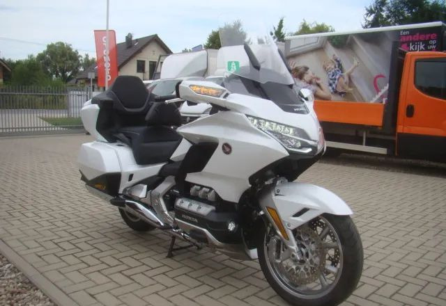 Honda GL - Motorcykel: billede 4 Honda GL - Motorcykel: billede 4