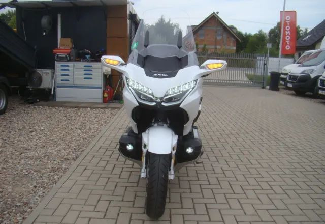 Honda GL - Motorcykel: billede 3 Honda GL - Motorcykel: billede 3
