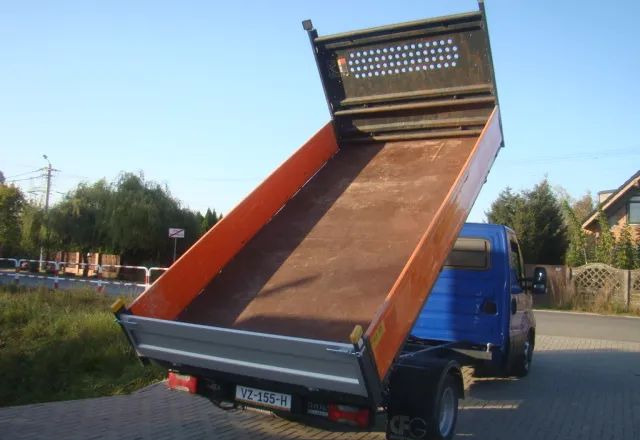 Ladbil med tip Iveco DAILY 100%PRZEBIEG-POTWIERDZONY: billede 10 Ladbil med tip Iveco DAILY 100%PRZEBIEG-POTWIERDZONY: billede 10