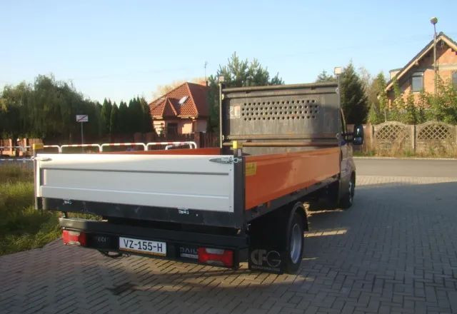 Ladbil med tip Iveco DAILY 100%PRZEBIEG-POTWIERDZONY: billede 20 Ladbil med tip Iveco DAILY 100%PRZEBIEG-POTWIERDZONY: billede 20