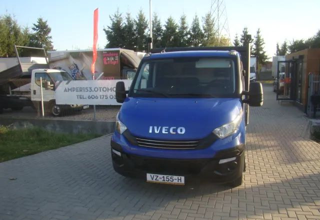 Ladbil med tip Iveco DAILY 100%PRZEBIEG-POTWIERDZONY: billede 18 Ladbil med tip Iveco DAILY 100%PRZEBIEG-POTWIERDZONY: billede 18