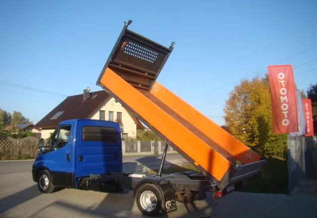 Ladbil med tip Iveco DAILY 100%PRZEBIEG-POTWIERDZONY: billede 13 Ladbil med tip Iveco DAILY 100%PRZEBIEG-POTWIERDZONY: billede 13