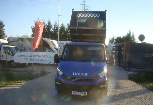 Ladbil med tip Iveco DAILY 100%PRZEBIEG-POTWIERDZONY: billede 8 Ladbil med tip Iveco DAILY 100%PRZEBIEG-POTWIERDZONY: billede 8