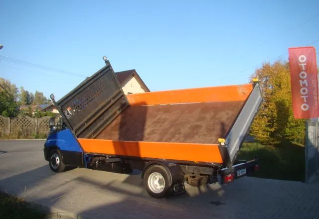 Ladbil med tip Iveco DAILY 100%PRZEBIEG-POTWIERDZONY: billede 6 Ladbil med tip Iveco DAILY 100%PRZEBIEG-POTWIERDZONY: billede 6