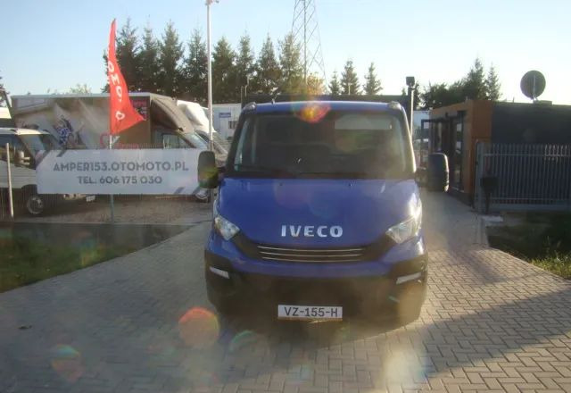 Ladbil med tip Iveco DAILY 100%PRZEBIEG-POTWIERDZONY: billede 16 Ladbil med tip Iveco DAILY 100%PRZEBIEG-POTWIERDZONY: billede 16