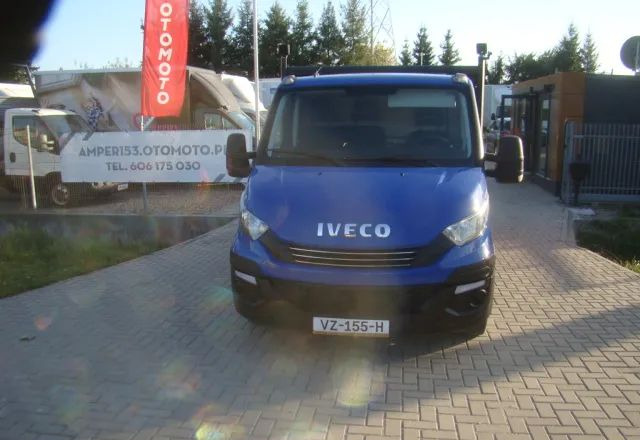Ladbil med tip Iveco DAILY 100%PRZEBIEG-POTWIERDZONY: billede 17 Ladbil med tip Iveco DAILY 100%PRZEBIEG-POTWIERDZONY: billede 17