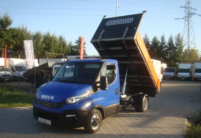 Ladbil med tip Iveco DAILY 100%PRZEBIEG-POTWIERDZONY: billede 7 Ladbil med tip Iveco DAILY 100%PRZEBIEG-POTWIERDZONY: billede 7