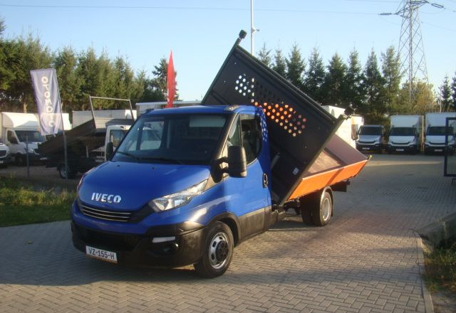 Iveco DAILY 100%PRZEBIEG-POTWIERDZONY - Ladbil med tip: billede 1 Iveco DAILY 100%PRZEBIEG-POTWIERDZONY - Ladbil med tip: billede 1