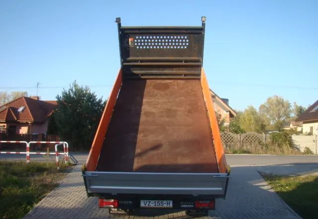 Ladbil med tip Iveco DAILY 100%PRZEBIEG-POTWIERDZONY: billede 11 Ladbil med tip Iveco DAILY 100%PRZEBIEG-POTWIERDZONY: billede 11