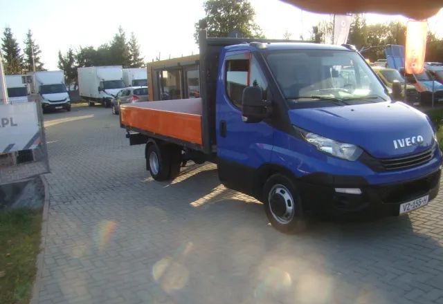 Ladbil med tip Iveco DAILY 100%PRZEBIEG-POTWIERDZONY: billede 19 Ladbil med tip Iveco DAILY 100%PRZEBIEG-POTWIERDZONY: billede 19