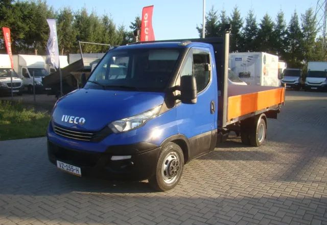 Ladbil med tip Iveco DAILY 100%PRZEBIEG-POTWIERDZONY: billede 14 Ladbil med tip Iveco DAILY 100%PRZEBIEG-POTWIERDZONY: billede 14